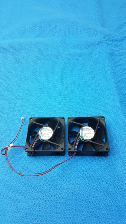 Ebmpapst 8412 NGLE 12V DC Cooling Fan 3.3" 80mm x 80mm x 25mm Brushless Cooling Fan, second-hand product photo 5