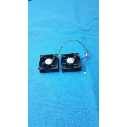 Ebmpapst 8412 NGLE 12V DC Cooling Fan 3.3" 80mm x 80mm x 25mm Brushless Cooling Fan, second-hand product photo 7