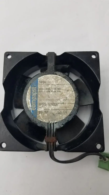 Cool Jang Ebmpast 3656 Cooling Fan 230V 50-60HZ Medical Equipment Part, second-hand product photo 8