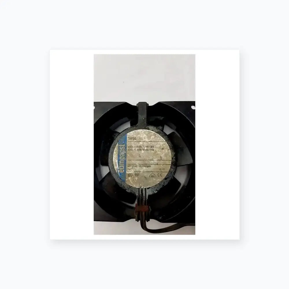 Cool Jang Ebmpast 3656 Cooling Fan 230V 50-60HZ Medical Equipment Part, second-hand product photo 7