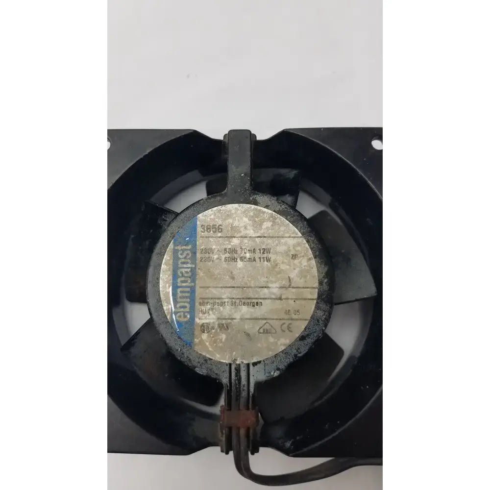 Cool Jang Ebmpast 3656 Cooling Fan 230V 50-60HZ Medical Equipment Part, second-hand product photo 7