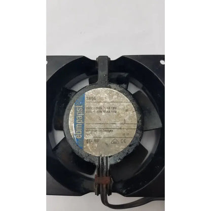Cool Jang Ebmpast 3656 Cooling Fan 230V 50-60HZ Medical Equipment Part, second-hand product photo 7