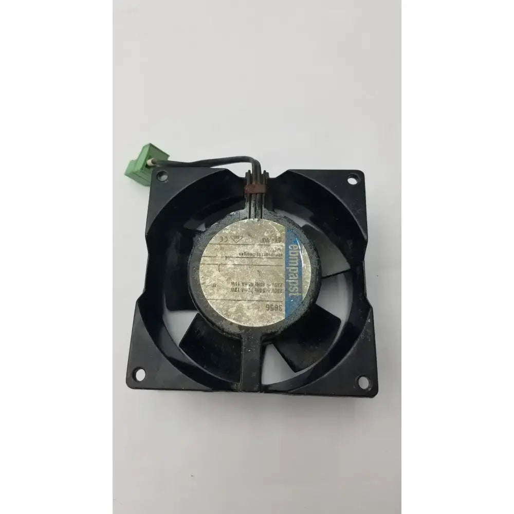 Cool Jang Ebmpast 3656 Cooling Fan 230V 50-60HZ Medical Equipment Part, second-hand product photo 6