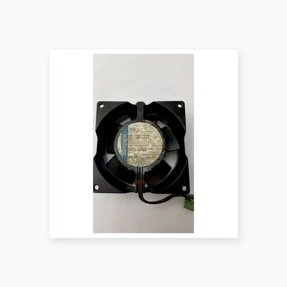 Cool Jang Ebmpast 3656 Cooling Fan 230V 50-60HZ Medical Equipment Part, second-hand product photo 8
