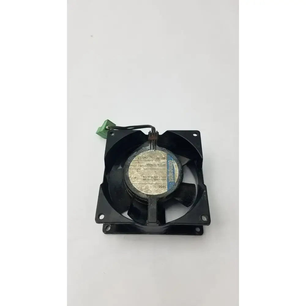 Cool Jang Ebmpast 3656 Cooling Fan 230V 50-60HZ Medical Equipment Part, second-hand product photo 1