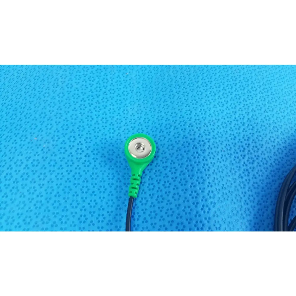 ECG 5-Lead Wire Patient Cable Snap Style Connection Set - ECG 5-lead patient cable set