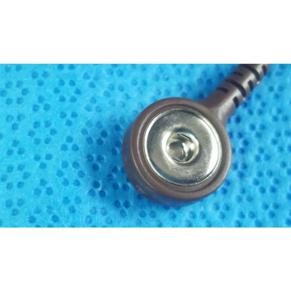 ECG 5-Lead Wire Patient Cable Snap Style Connection Set - ECG 5-lead patient cable set