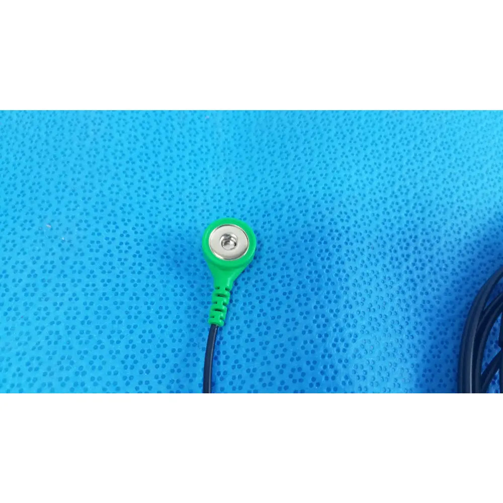 ECG 5-Lead Wire Patient Cable Snap Style Connection Set - ECG 5-lead patient cable set