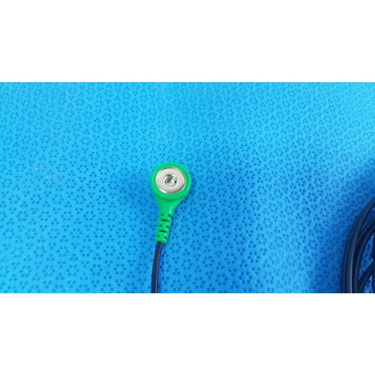 ECG 5-Lead Wire Patient Cable Snap Style Connection Set - ECG 5-lead patient cable set