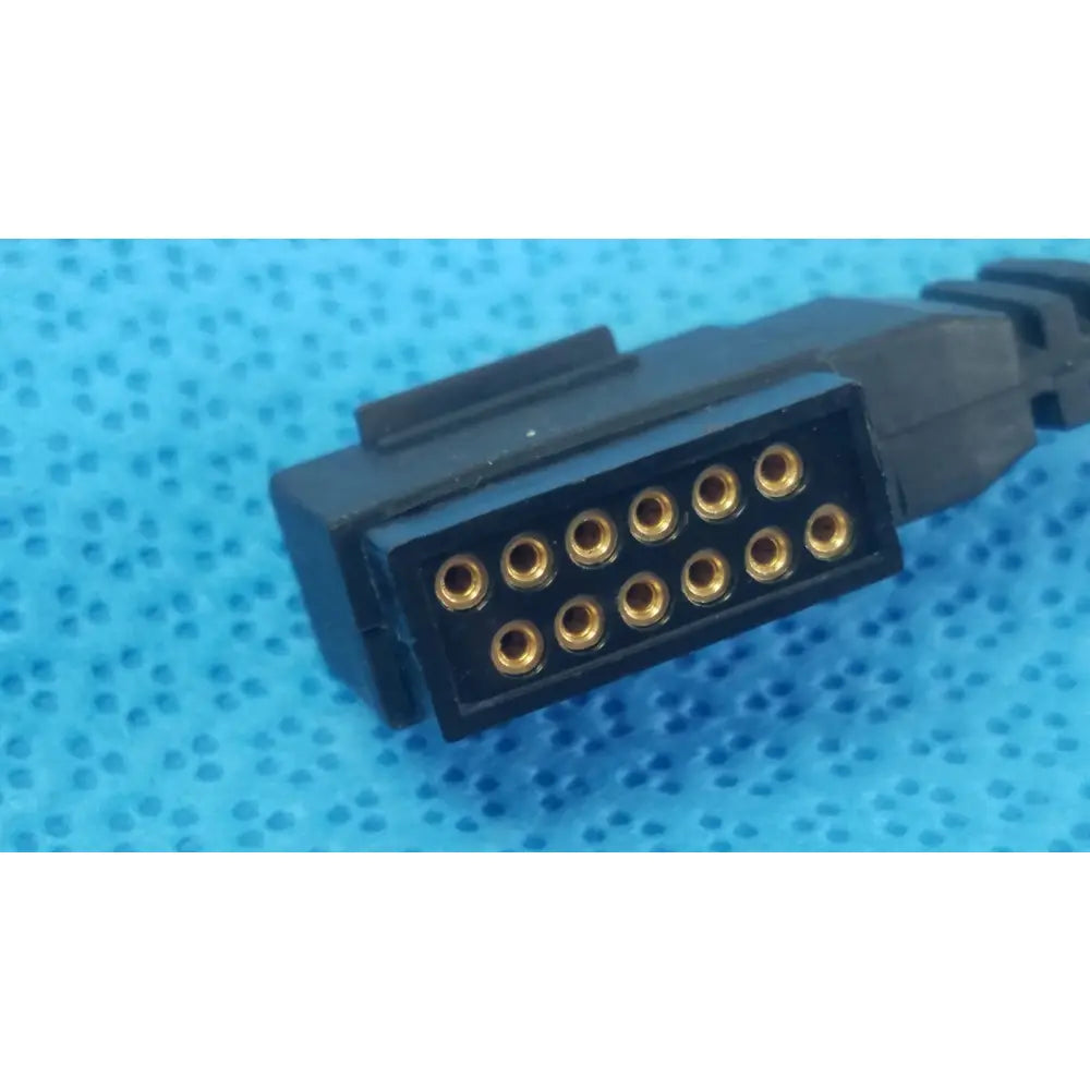 ECG 5-Lead Wire Patient Cable Snap Style Connection Set - ECG 5-lead patient cable set