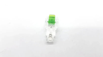 Generic ECG Adapter Clip 2056813-014 Rev A ECG Adapter Clip, second-hand product photo 14