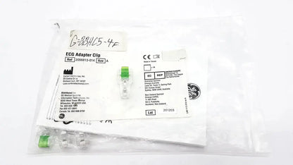 Generic ECG Adapter Clip 2056813-014 Rev A ECG Adapter Clip, second-hand product photo 1