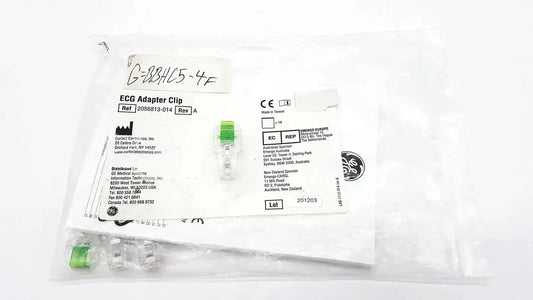 Generic ECG Adapter Clip 2056813-014 Rev A ECG Adapter Clip, second-hand product photo 1