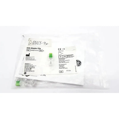 Generic ECG Adapter Clip 2056813-014 Rev A ECG Adapter Clip, second-hand product photo 1