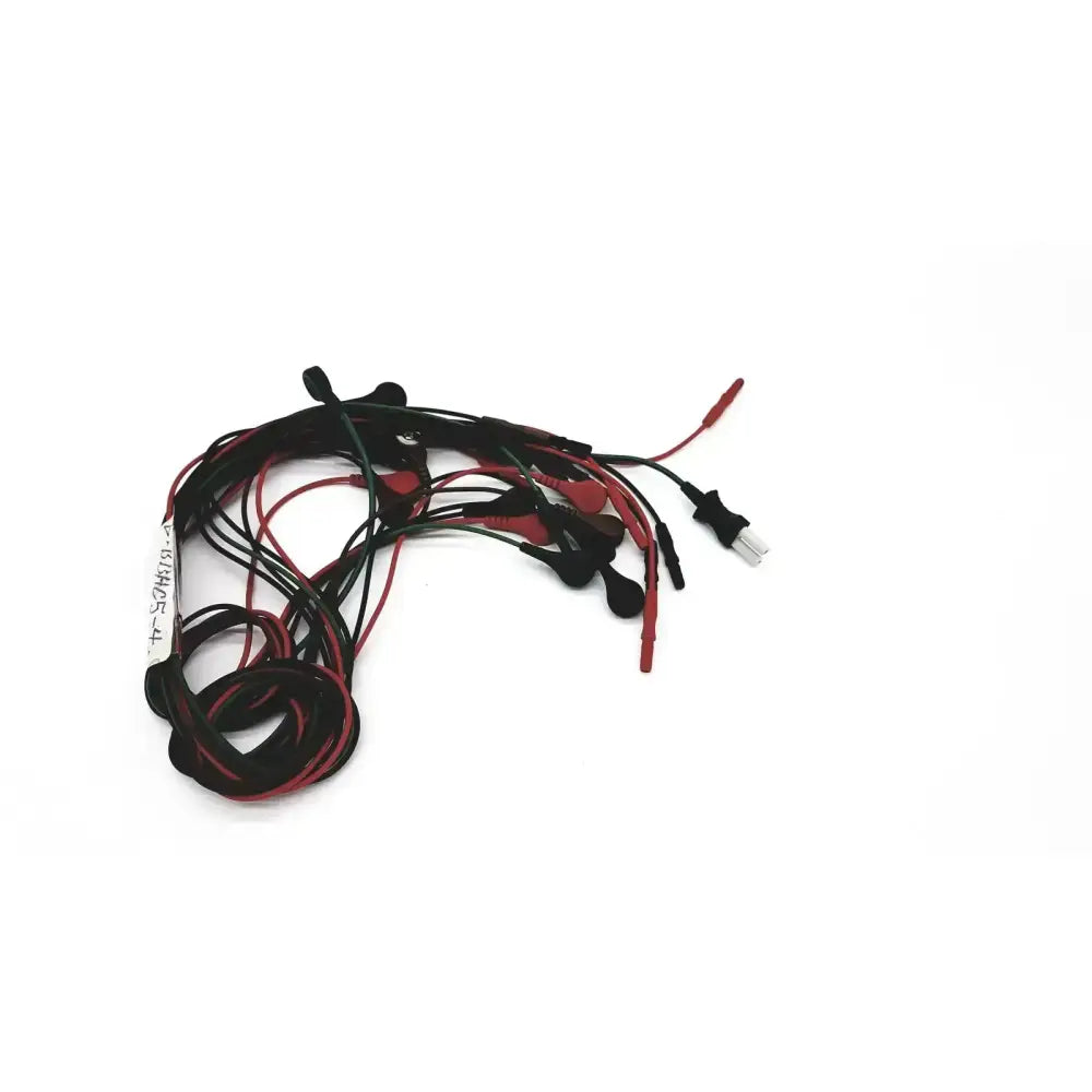 Generic ECG Bedside Monitor Snap Cable Cable ECG Monitoring Cable, second-hand product photo 6