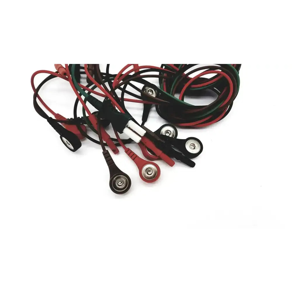 Generic ECG Bedside Monitor Snap Cable Cable ECG Monitoring Cable, second-hand product photo 8