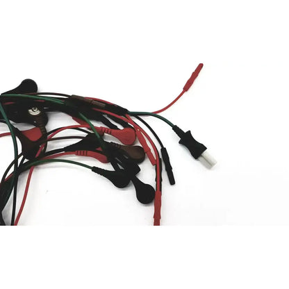 Generic ECG Bedside Monitor Snap Cable Cable ECG Monitoring Cable, second-hand product photo 3