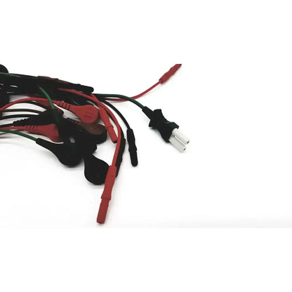 Generic ECG Bedside Monitor Snap Cable Cable ECG Monitoring Cable, second-hand product photo 2