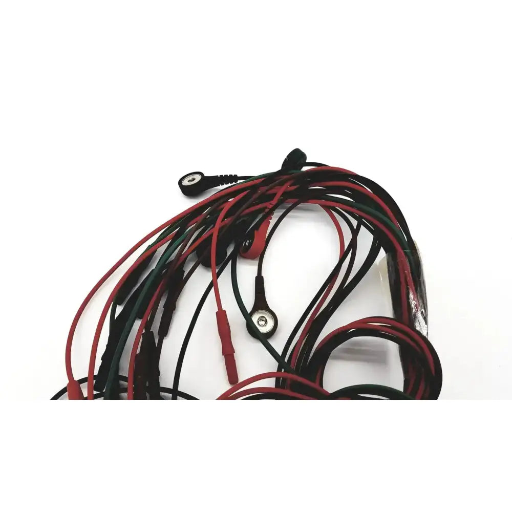 Generic ECG Bedside Monitor Snap Cable Cable ECG Monitoring Cable, second-hand product photo 9