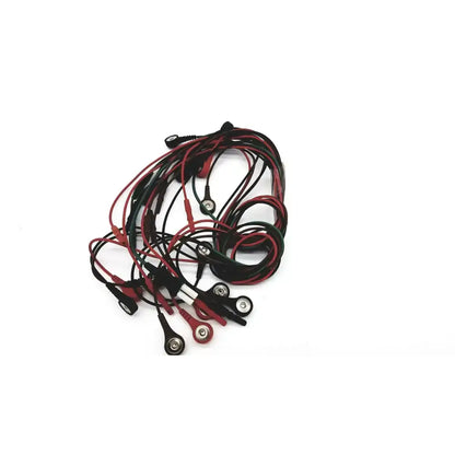 Generic ECG Bedside Monitor Snap Cable Cable ECG Monitoring Cable, second-hand product photo 10