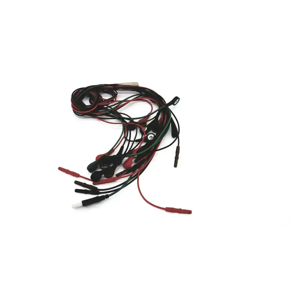 Generic ECG Bedside Monitor Snap Cable Cable ECG Monitoring Cable, second-hand product photo 7