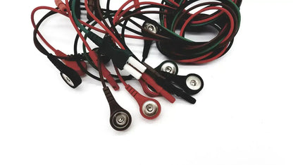 Generic ECG Bedside Monitor Snap Cable Cable ECG Monitoring Cable, second-hand product photo 8