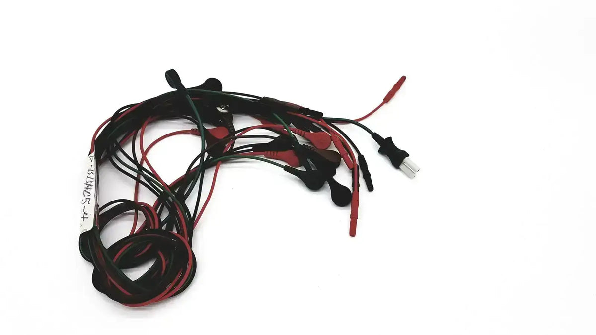 Generic ECG Bedside Monitor Snap Cable Cable ECG Monitoring Cable, second-hand product photo 6