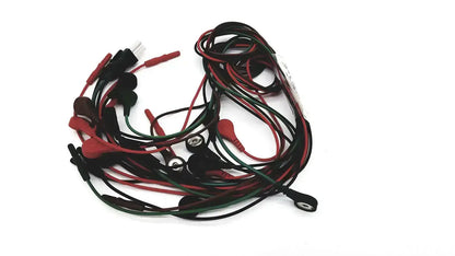 Generic ECG Bedside Monitor Snap Cable Cable ECG Monitoring Cable, second-hand product photo 1