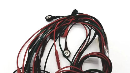 Generic ECG Bedside Monitor Snap Cable Cable ECG Monitoring Cable, second-hand product photo 9