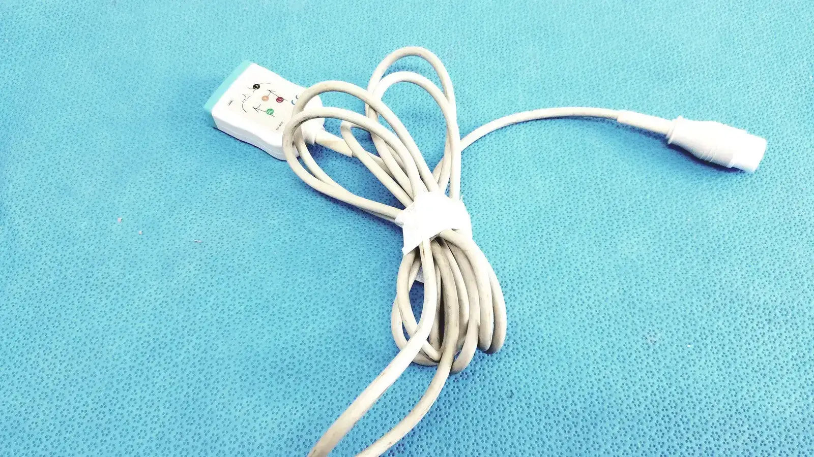 Generic ECG/EKG REP-M1668A Cardio Cable ECG/EKG Cardio Cable, second-hand product photo 3