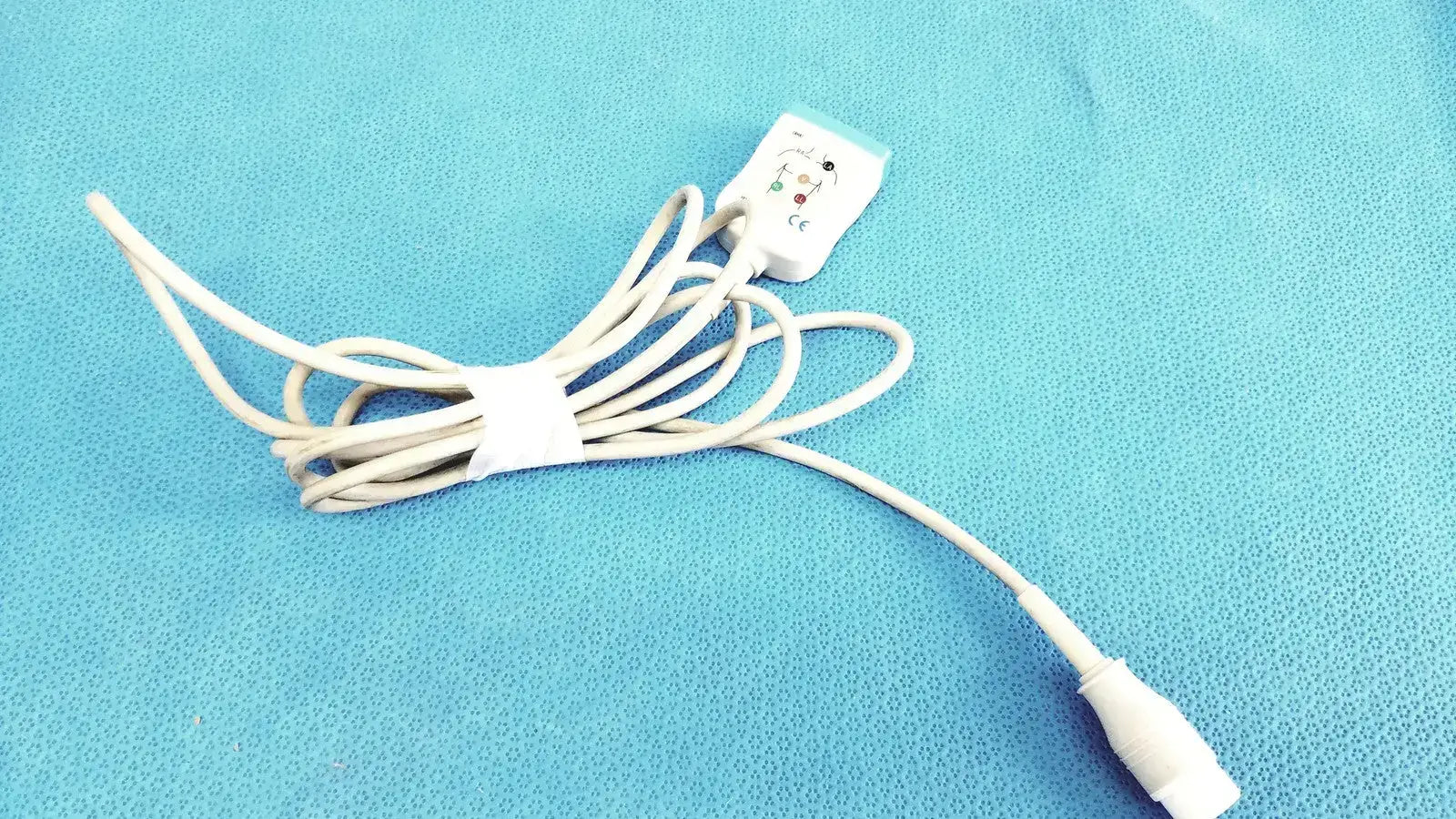 Generic ECG/EKG REP-M1668A Cardio Cable ECG/EKG Cardio Cable, second-hand product photo 1