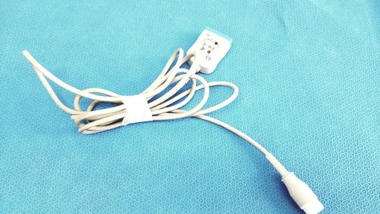 Generic ECG/EKG REP-M1668A Cardio Cable ECG/EKG Cardio Cable, second-hand product photo 1