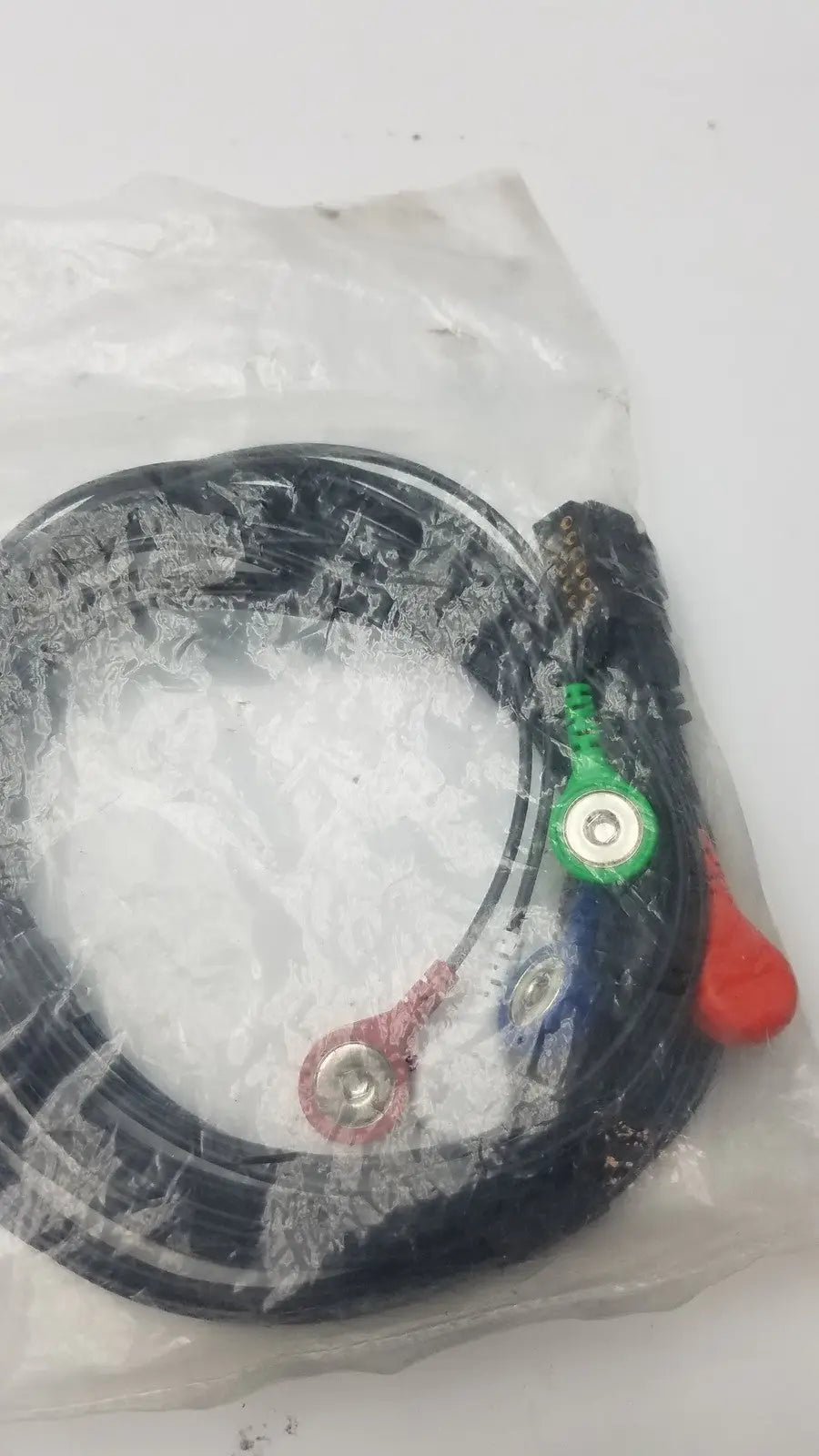 Generic ECG Patient Cable Lead Set for Philips/HP DigiTrak XT Holter Recorder ECG Patient Cable, new product photo 4
