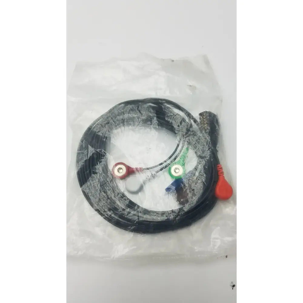 Generic ECG Patient Cable Lead Set for Philips/HP DigiTrak XT Holter Recorder ECG Patient Cable, second-hand product photo 1