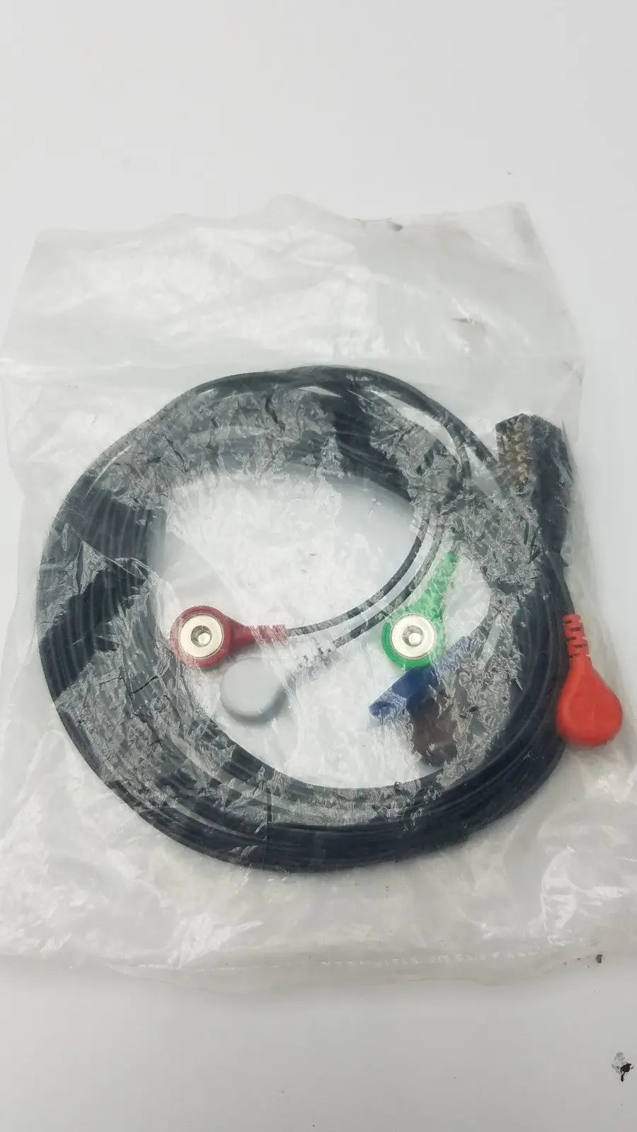 Generic ECG Patient Cable Lead Set for Philips/HP DigiTrak XT Holter Recorder ECG Patient Cable, new product photo 1