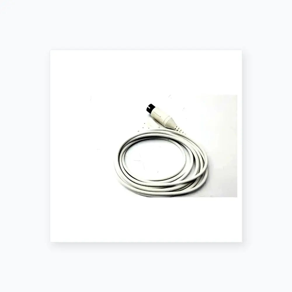 Generic ECG Trunk Cable 1320-WHT, 47851 ECG Trunk Cable, as-is (for parts) product photo 5