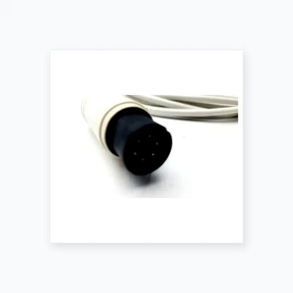 Generic ECG Trunk Cable 1320-WHT, 47851 ECG Trunk Cable, as-is (for parts) product photo 6