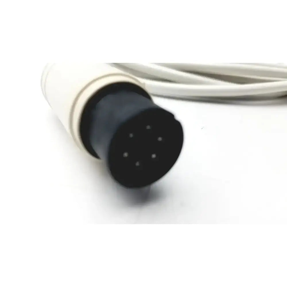 Generic ECG Trunk Cable 1320-WHT, 47851 ECG Trunk Cable, as-is (for parts) product photo 6