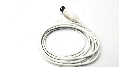 Generic ECG Trunk Cable 1320-WHT, 47851 ECG Trunk Cable, as-is (for parts) product photo 5
