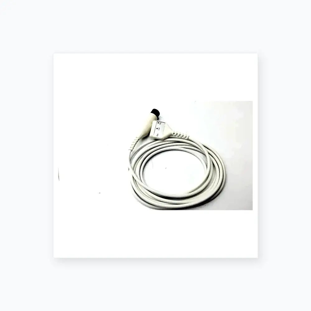 Generic ECG Trunk Cable 1320-WHT, 47851 ECG Trunk Cable, as-is (for parts) product photo 1