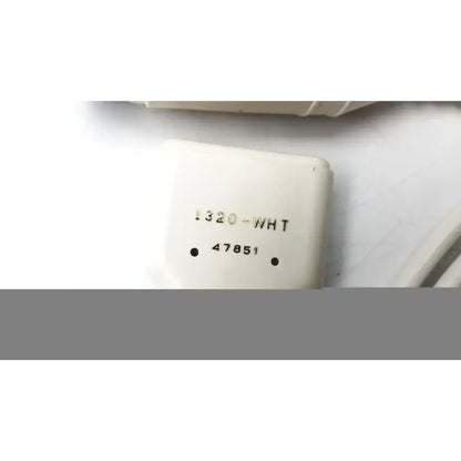 Generic ECG Trunk Cable 1320-WHT, 47851 ECG Trunk Cable, as-is (for parts) product photo 4