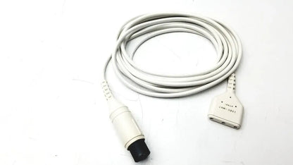 Generic ECG Trunk Cable 1320-WHT, 47851 ECG Trunk Cable, as-is (for parts) product photo 7