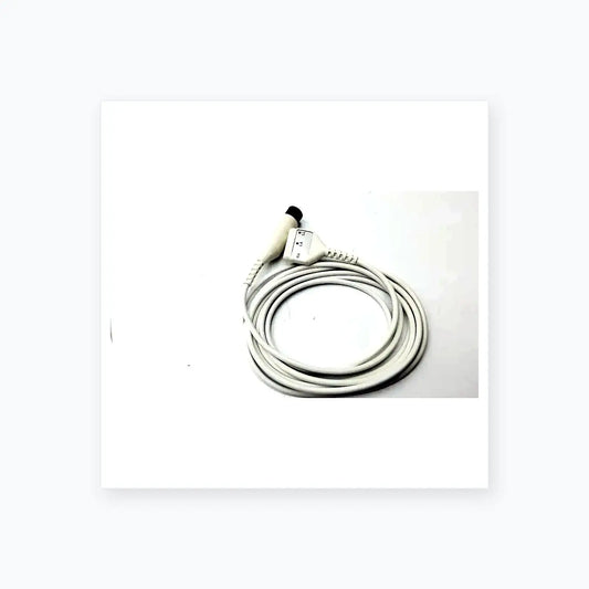 Generic ECG Trunk Cable 1320-WHT, 47851 ECG Trunk Cable, as-is (for parts) product photo 1