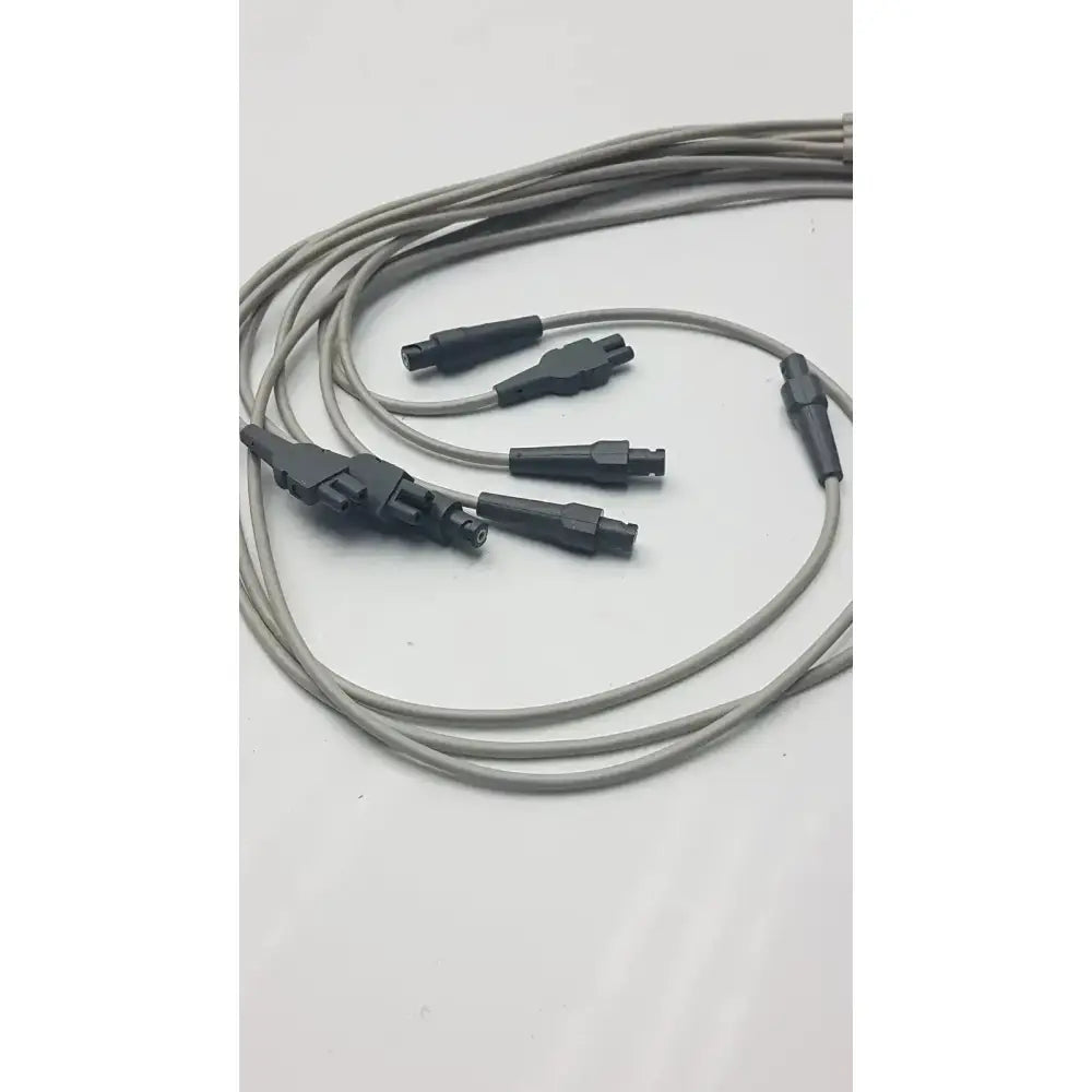 Generic ECG Vital Signs Diagnostic Cardiology Universal Leadwire Set Cable ECG Leadwire Cable, second-hand product photo 3