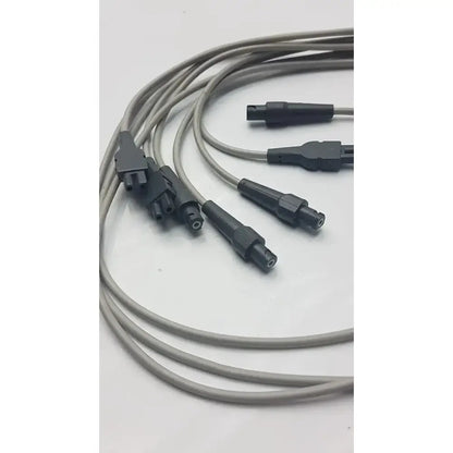 Generic ECG Vital Signs Diagnostic Cardiology Universal Leadwire Set Cable ECG Leadwire Cable, second-hand product photo 5