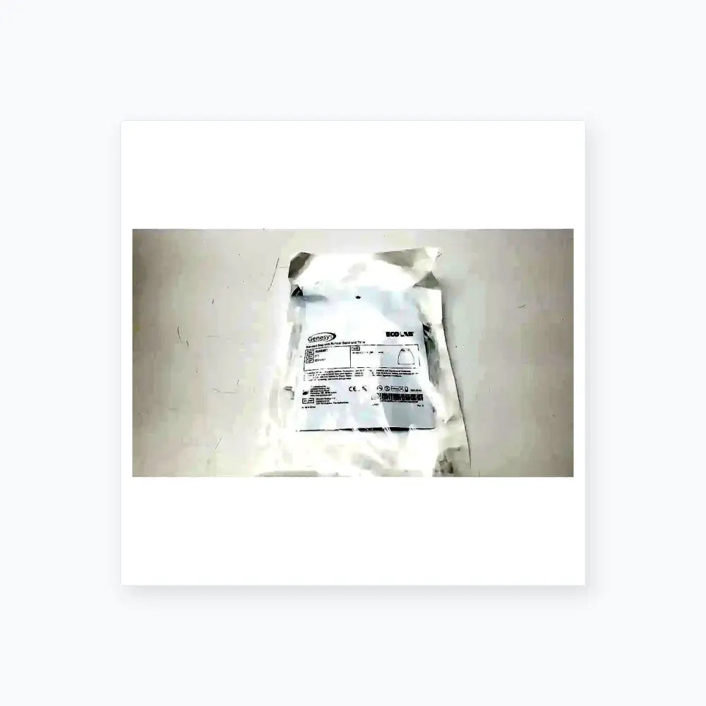 Ecolab Genesy 63654RT Banded Bag With Rubber Band and Tape Banded Bag, second-hand product photo 5