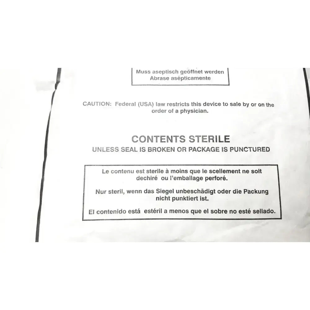 Ecolab Genesy 63654RT Banded Bag With Rubber Band and Tape Banded Bag, second-hand product photo 2