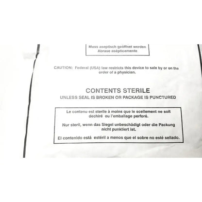 Ecolab Genesy 63654RT Banded Bag With Rubber Band and Tape Banded Bag, second-hand product photo 2