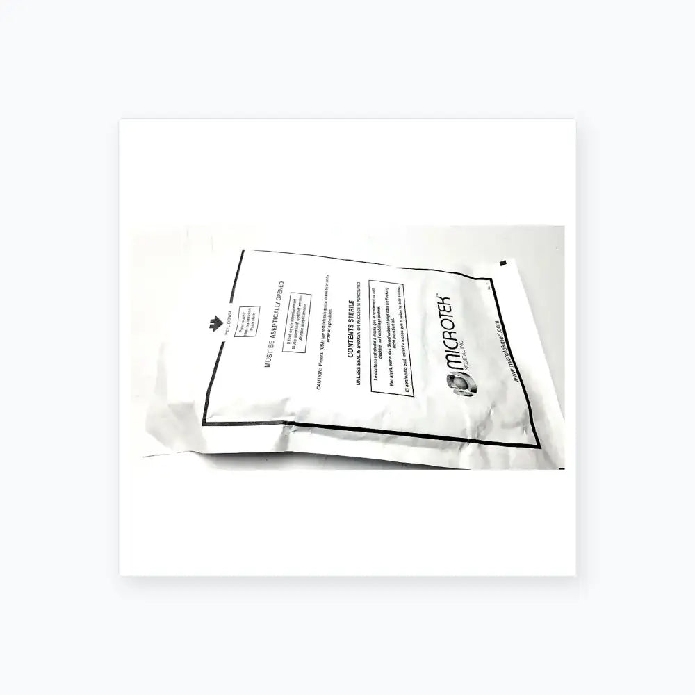 Ecolab Genesy 63654RT Banded Bag With Rubber Band and Tape Banded Bag, second-hand product photo 14