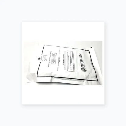 Ecolab Genesy 63654RT Banded Bag With Rubber Band and Tape Banded Bag, second-hand product photo 14